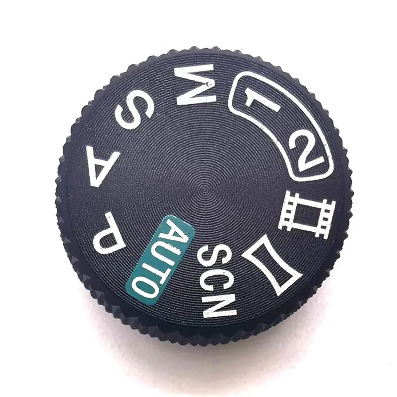 Top Cover Mode Dial Assembly Alpha A6300 Camera Replacement Repair Replacement Parts