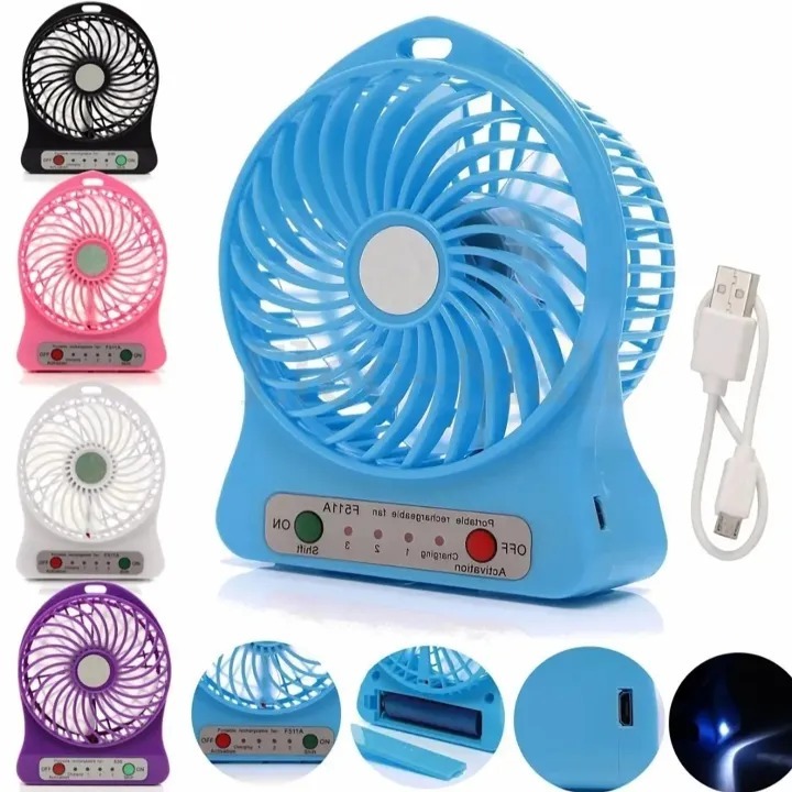 SB Mini Handheld Fan Outdoor Portable