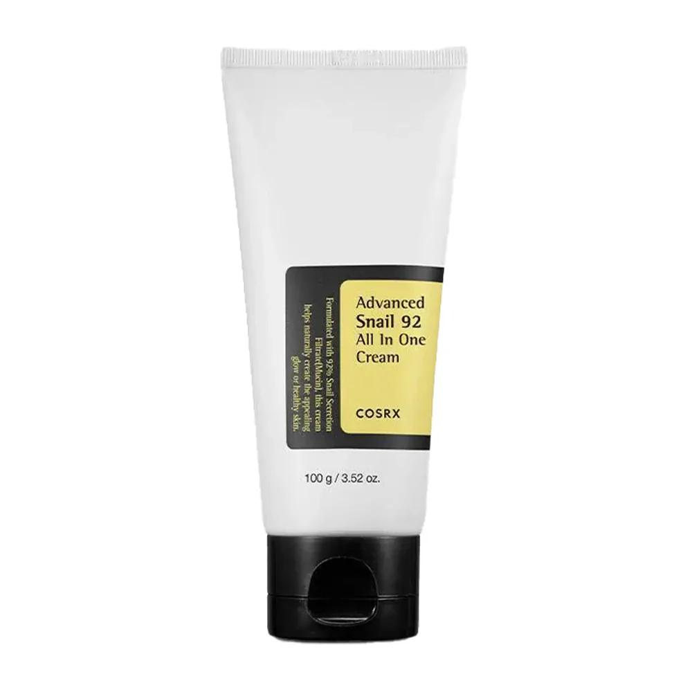 COSRX Advanced Snail 92 All In One Cream [Tube] 100 gm
