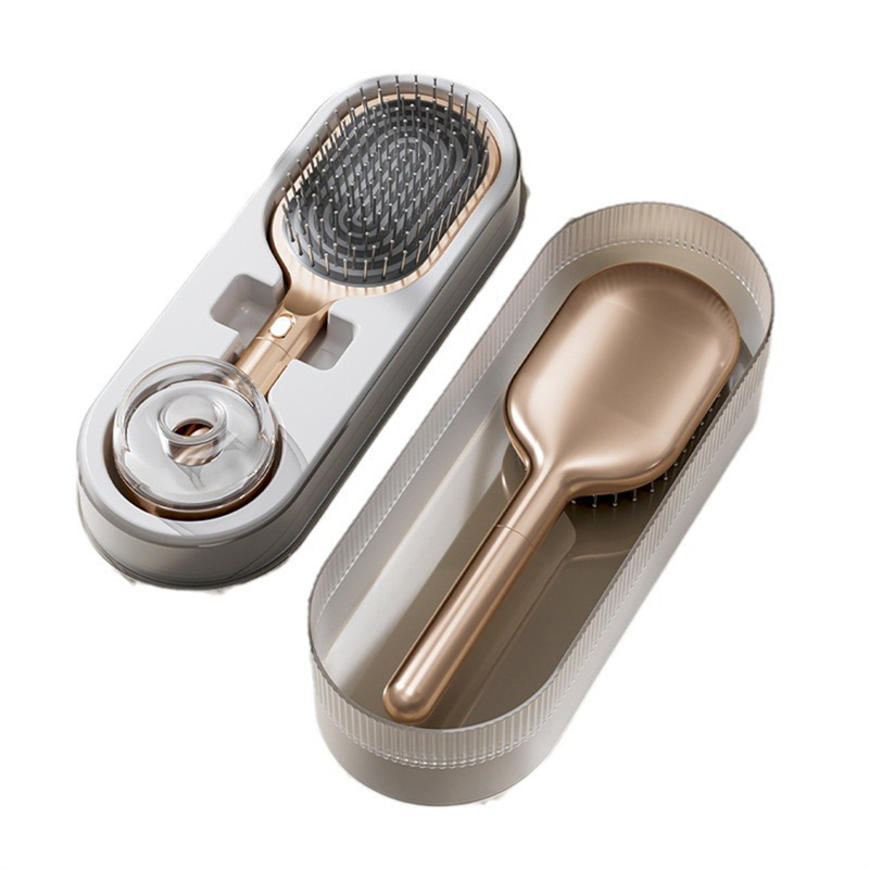 ARELENE Premium Air Cushion Comb for Men and Women - Wide Tooth Massage Comb for , Straight Hair, Large Board Design