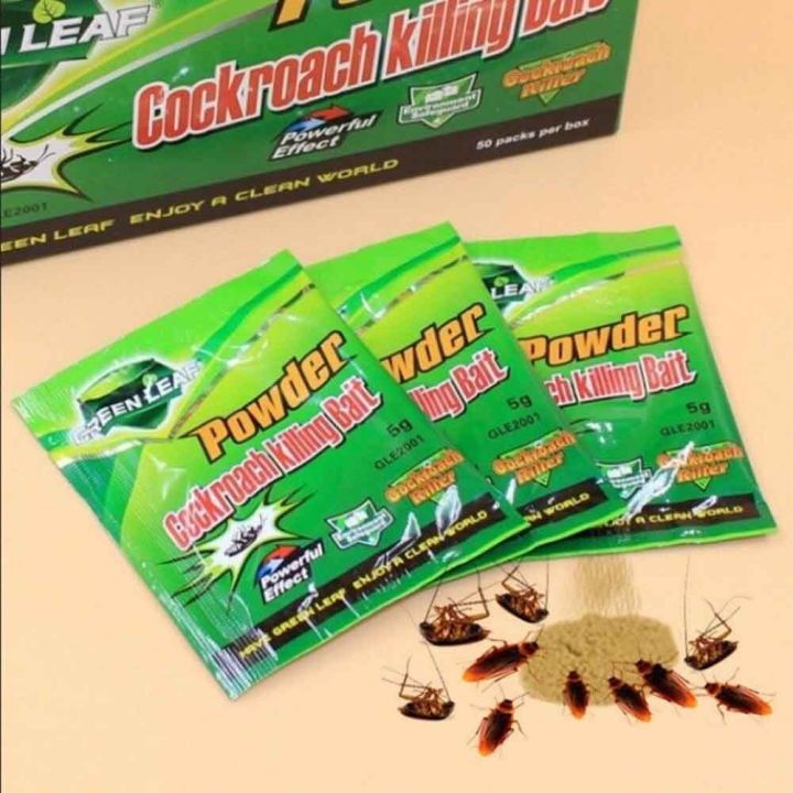Advanced Indoor Pest Elimination Powder for Cockroach and Roach Control