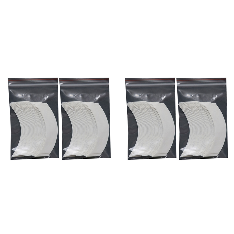 OUMERY 144Pcs No Shine Wig Fixed Hair Wig Tape Strong Adhesive Extension Double Sided Tape C+CC