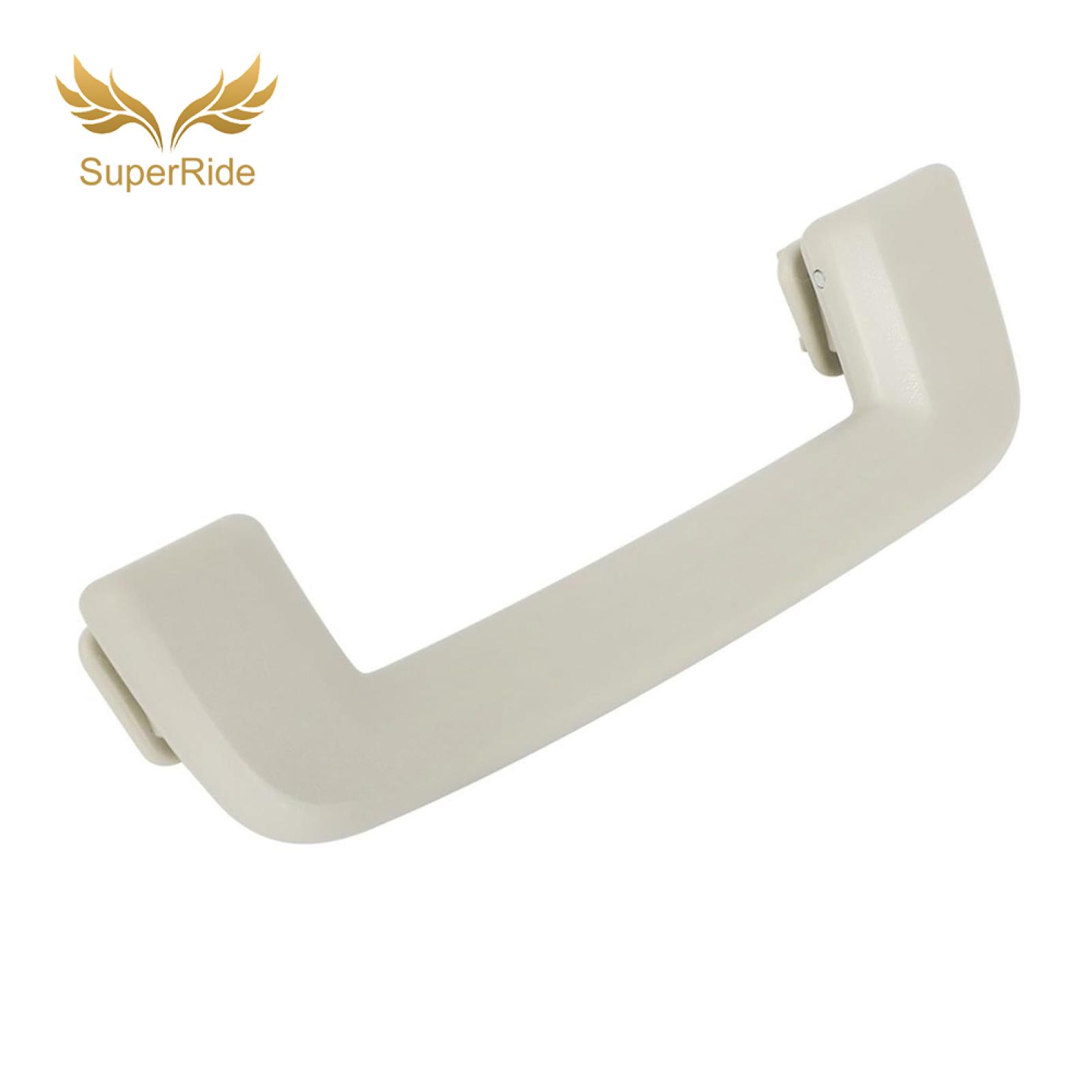 SuperRide Car Roof Grab Handle Car Interior Roof Grab Handle Ceiling Armrest Replacement for Ford Ranger T6 T7 Bt50 - Universal Fit for Easy