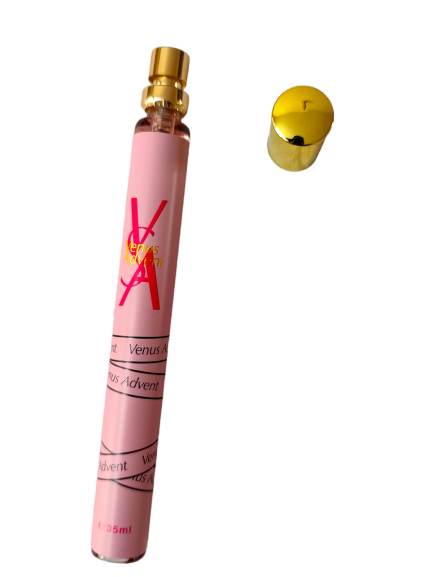 Venus Advent Mini Parfum Dubai Perfumes Originais Fruity Chypre test Tube Women Fragrance Travel Mini Arabic Perfume 35ml