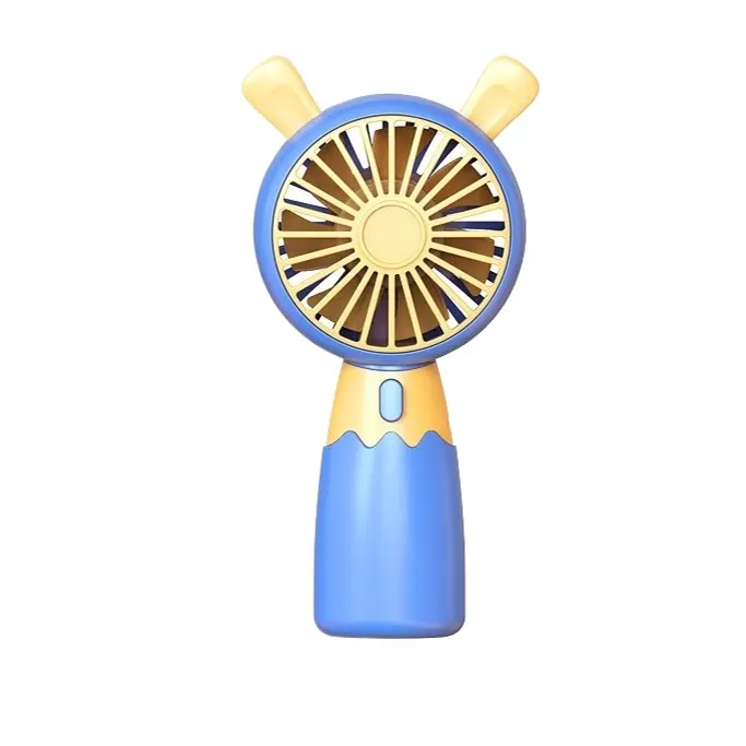 Diandi Mini Portable Cool Hand Lighting Fan DD5595