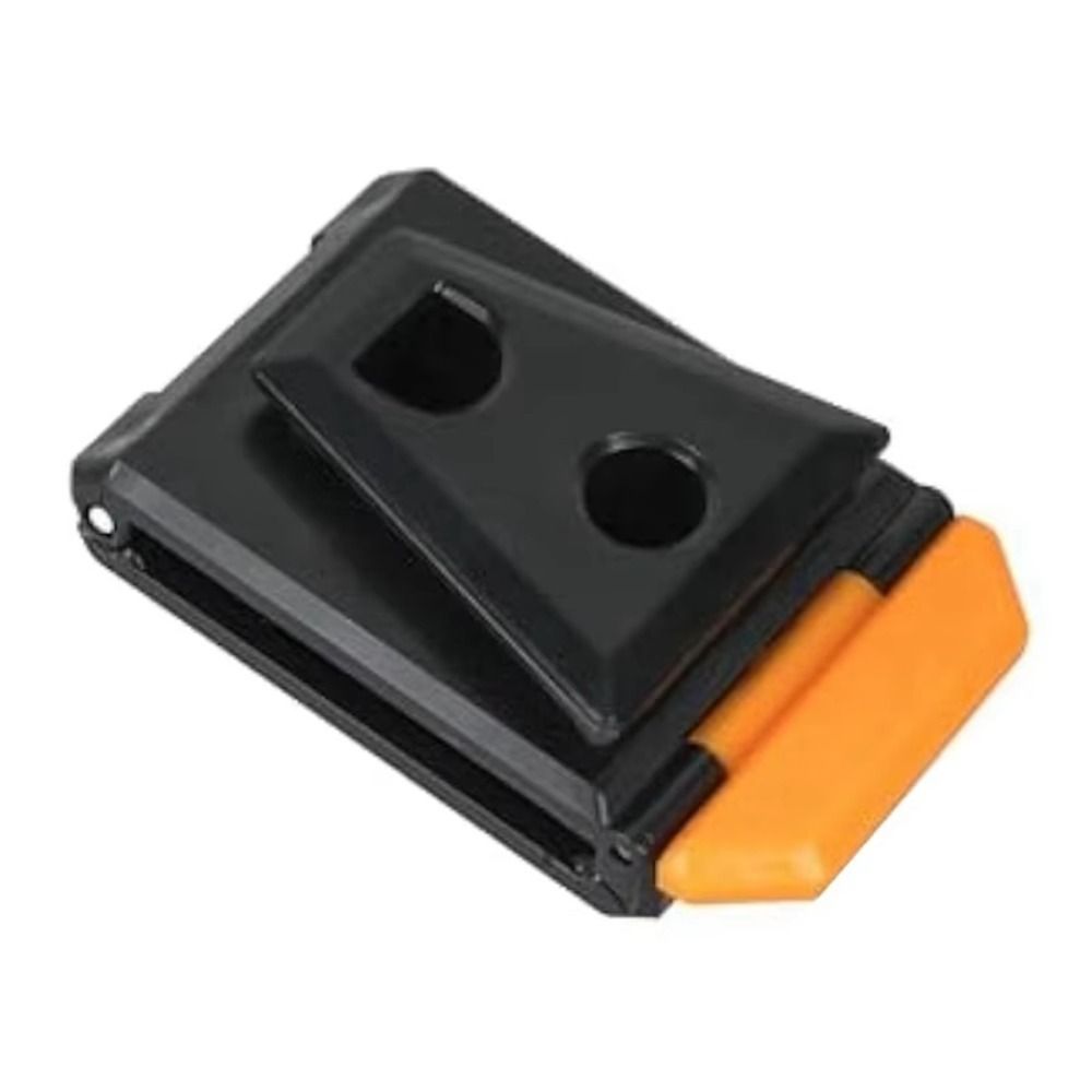 4 PCS Durable ABS Waist Bag Clip Storage Rugged Hand Tool Accessories Tote Sundries Belt Hook Work Gear