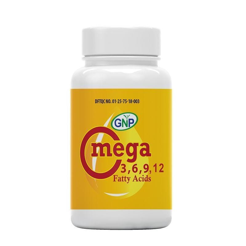 Omega 3,6,9-90x500mg Herbal food supplement
