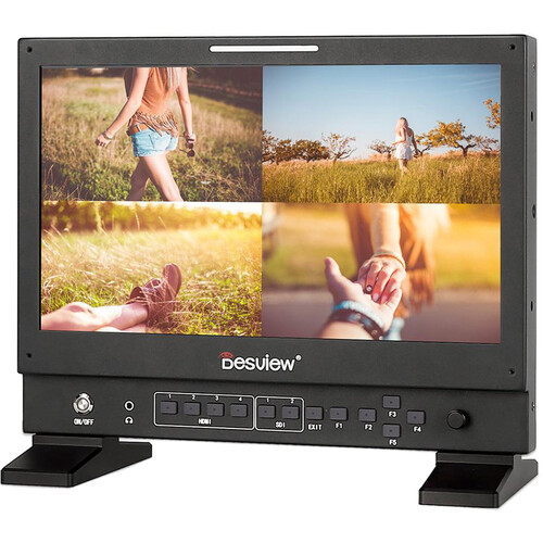 Desview S14-HDR 14in UHD 4K60 Professional Director Monitor