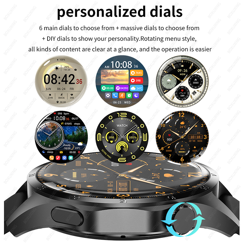 Amazfit Bip U Pro Smart Watch