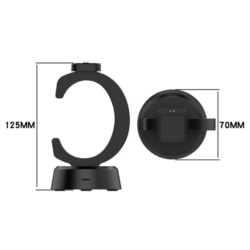 HOT Watch Charger for Xiaomi Smart Band 9/ 8 Active/ 8 Pro Charging Cable Redmi Watch 4/ Watch 3 Lite/ Band 3 Replacement Chargers