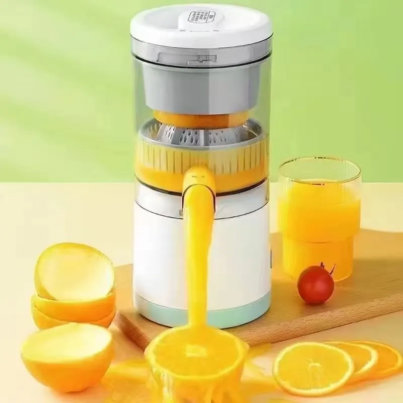 Rechargeable Household Portable Mini Fruit Juicer Extractor
