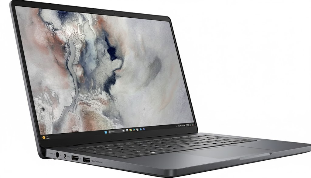 Dell Pro 14 PC14250 | Core 5 120U | 8GB | 512GB SSD | FHD+ | Backlit | UBT