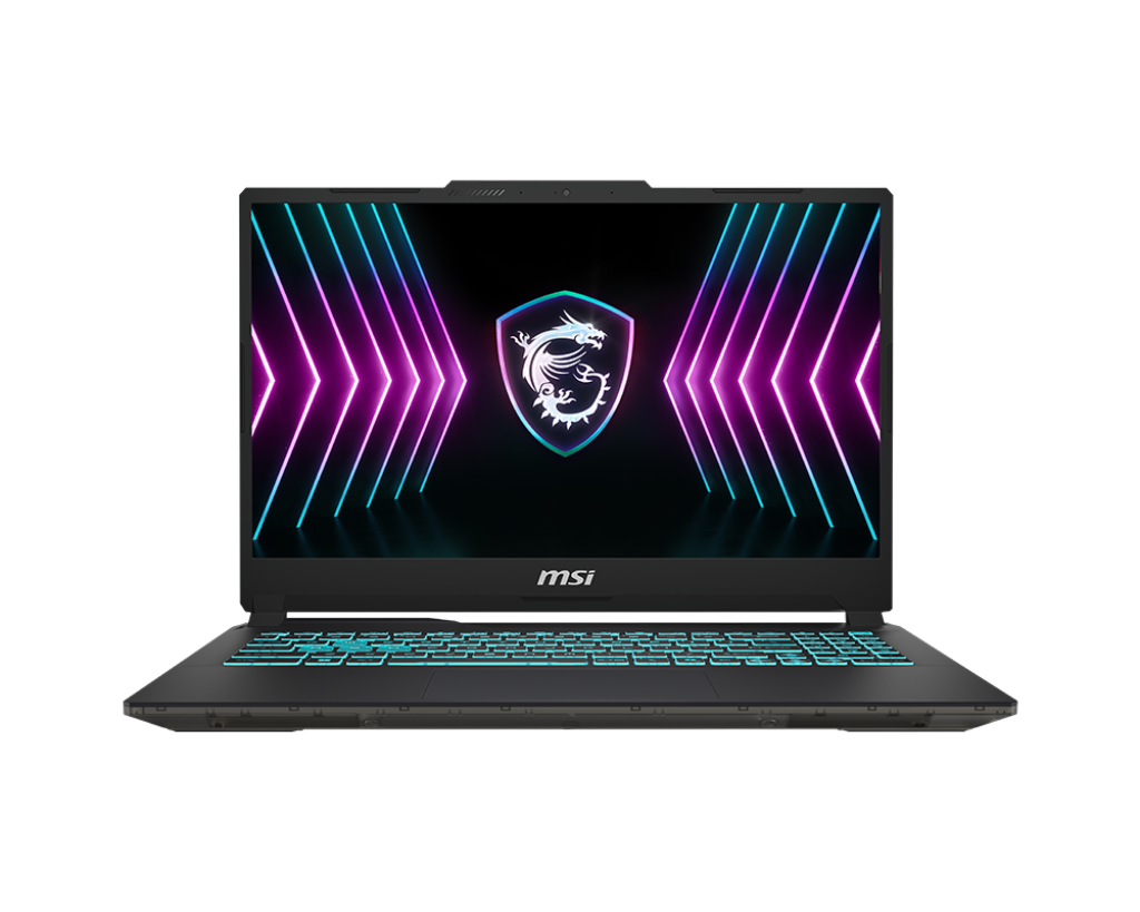 MSI Cyborg 15 A2RVE Laptop (15th Gen Intel Core 7-240H | 16GB RAM | 512GB Gen4 SSD | 15.6" FHD 144Hz | NVIDIA RTX 4050 5GB | USB-C)