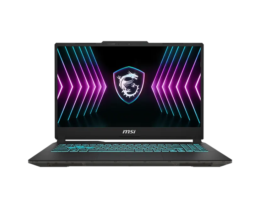 MSI Cyborg 15 A2RVE Laptop (15th Gen Intel Core 7-240H | 16GB RAM | 512GB Gen4 SSD | 15.6" FHD 144Hz | NVIDIA RTX 4050 5GB | USB-C)