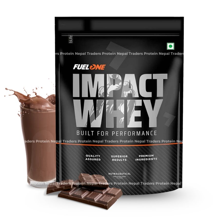 MUSCLEBLAZE FUEL ONE WHEY PROTEIN POWDER 1KG