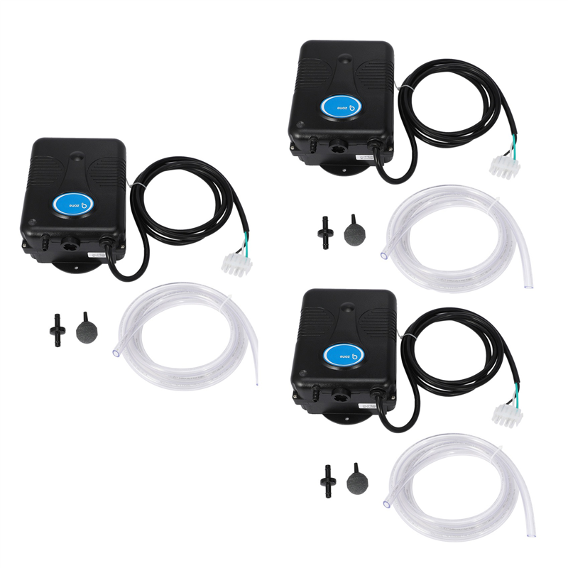 4X 220V 300Mg/H Generator Bathtub Shower SPA Swimming Pool Ozonizer Tub Pool Water Purifier Replacement Device Kit
