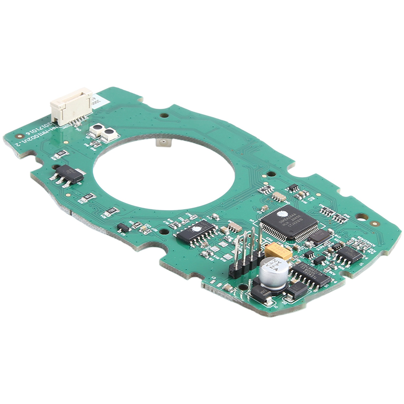 1 PCS Car Multimedia Mouse Control Panel 65829205178 Multimedia Controller Panel Parts Accessories for 1 3 Series X1 E84 E87 E90 E92 E93