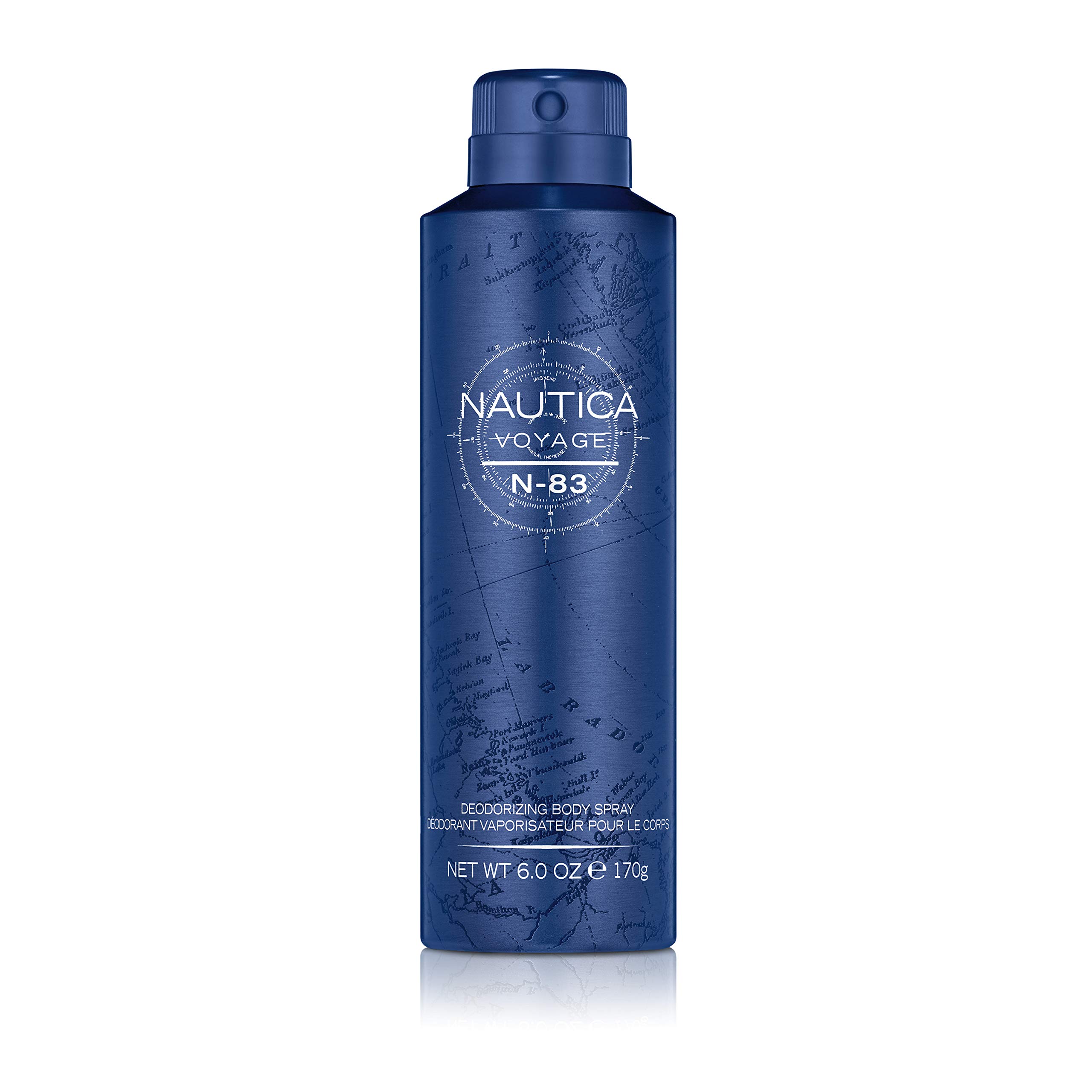 Nautica Voyage N83 M B/s 170g Perfume For Men