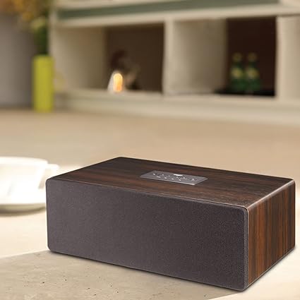 HAME Dreamsound Wifi Hifi Speaker Wireless Stereo Speaker System