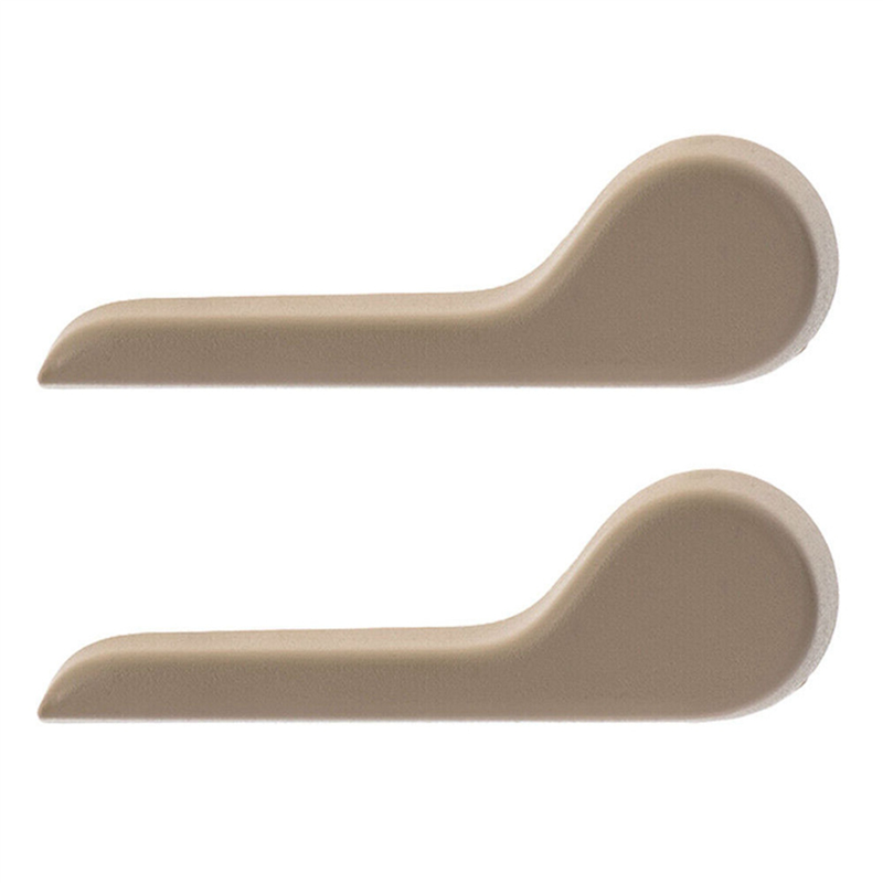 OYPFXMI 2X 15232595 Front Left Seat Adjustment Switch Seat Adjusting Handle Car Backrest Adjuster for 07-13