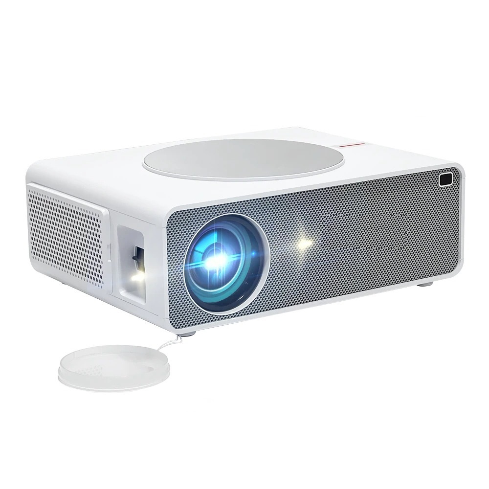 Max Android 9.0 LED Projector AUN Akey7