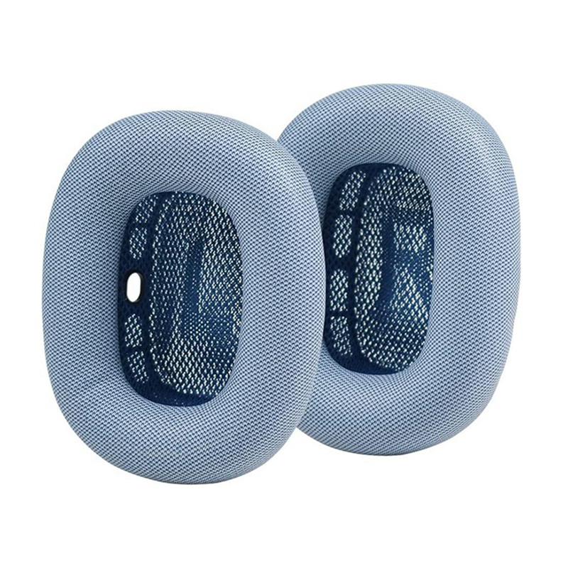 For Max Earmuffs Multifunctional 1 Pair of Ear Pad Accessories, Blue