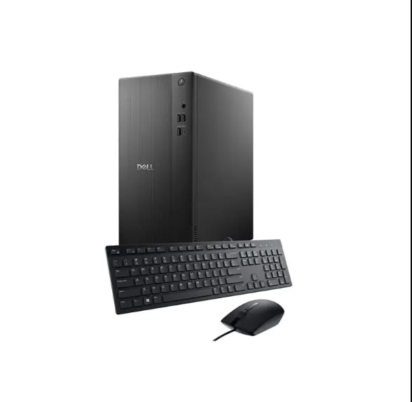 Dell Pro Tower Essential QVT1260 Desktop | 14th Gen i5-14400 | 8GB DDR5 RAM | 512GB SSD | WiFi | Win11| Keyboard & Mouse