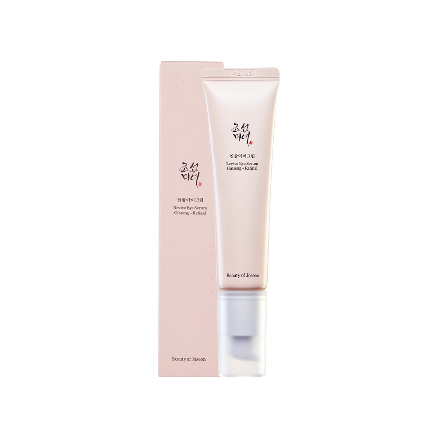 Beauty of Joseon Revive Eye Serum : Gin seng + Retinal, 30ml | Korean Skincare