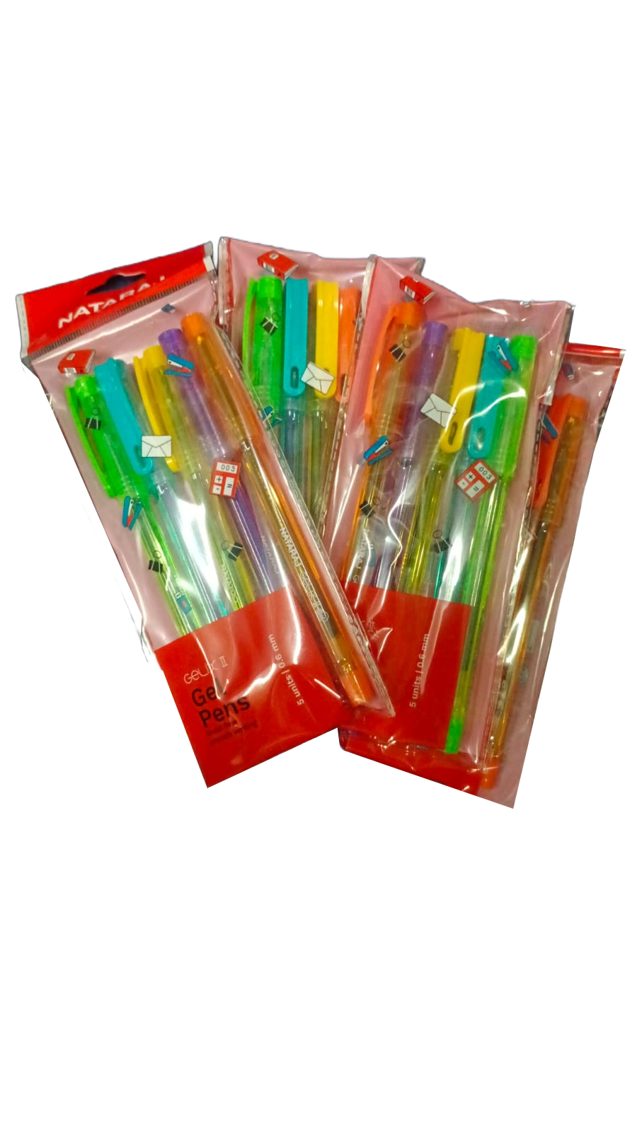 gel pen
