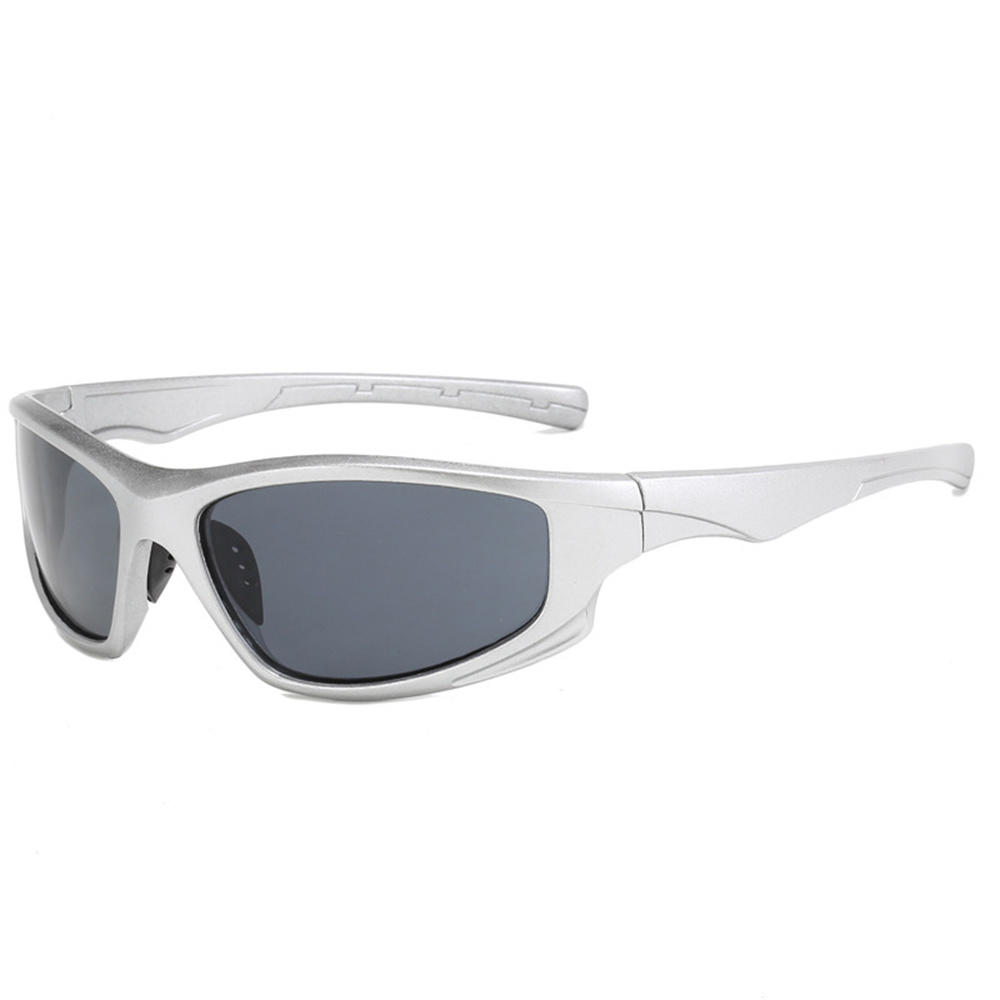 Anti-Glare Outdoor Eyewear Polarized Sports Sunglasses Uv Protection Lightweight Uv Sunglasses for Men Cycling Outdoor