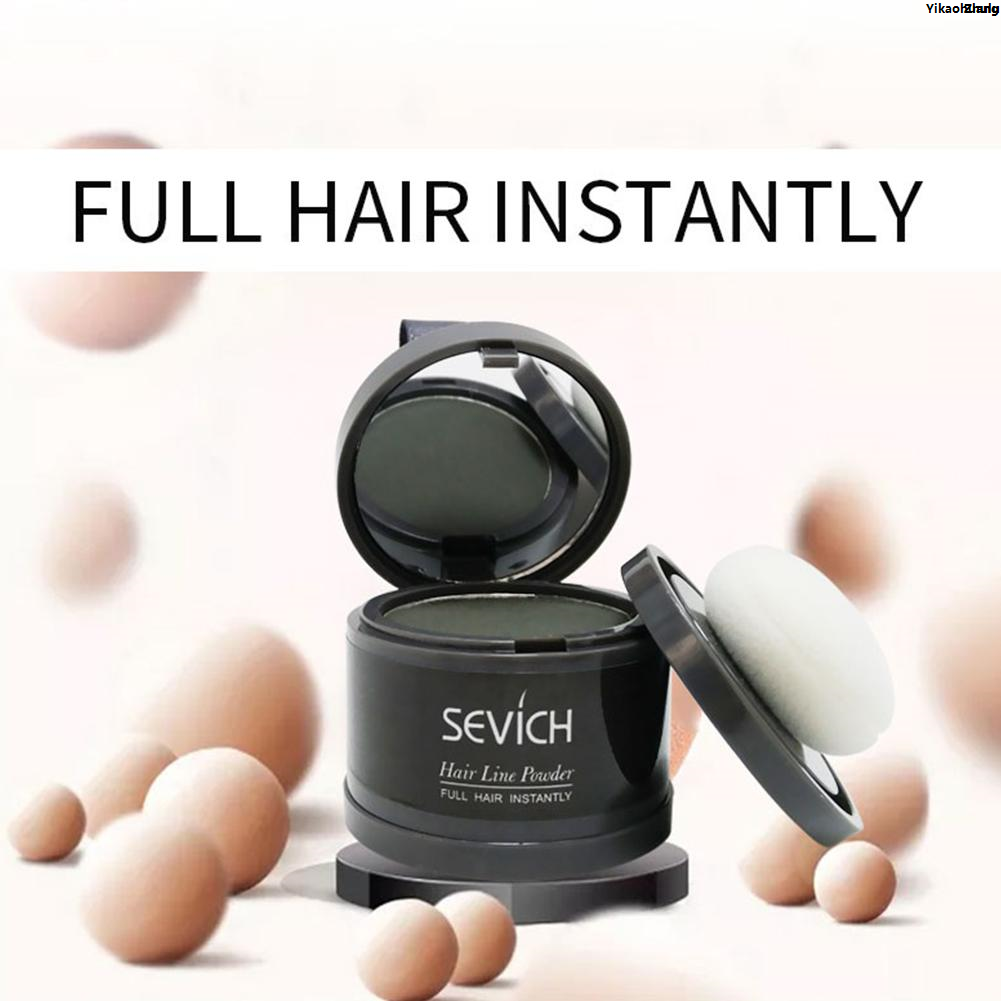 ZhuluPortable YikaohuangTools Men's Women's Blemish Concealer, Natural Concealer, Shade, Hairline, UpTouch, Professional RootHairPowderMagic Line, Powder Stick, Hair Loss, Hairdressing Bargain price
