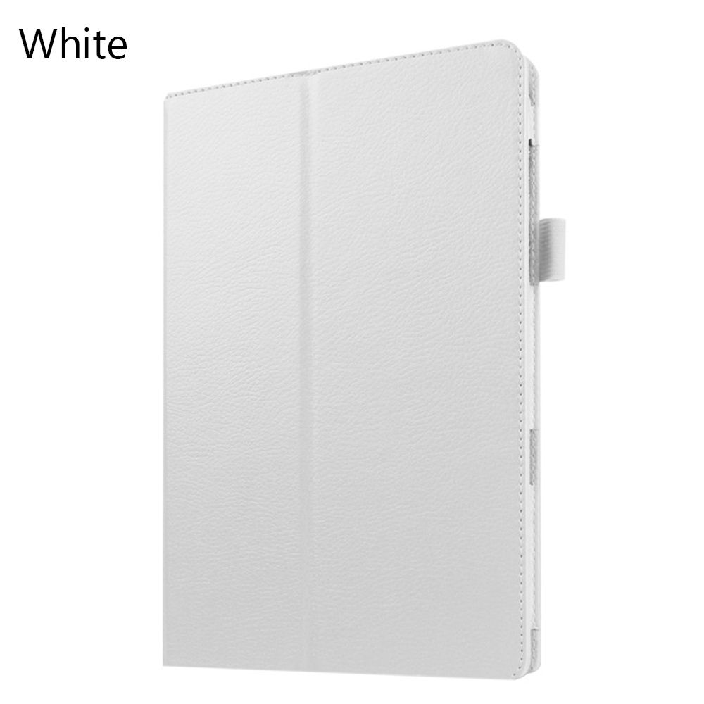 New Protective Shell Flip Stand Smart Case Tablet Cover Leather For Lenovo Tab 3 4 8.0" 10.1"