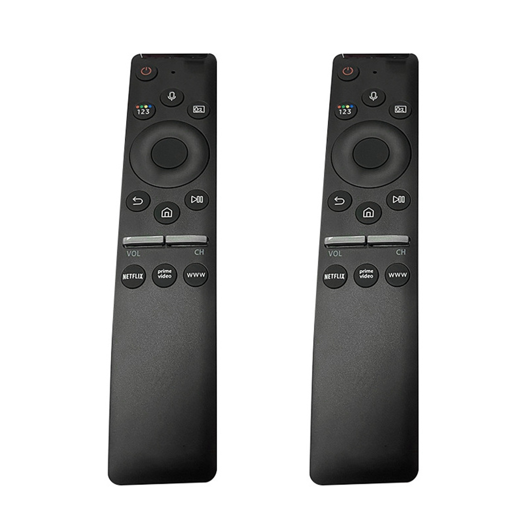 NAMUNY 2X TV Bluetooth Voice Remote Control BN59-01312F Replace