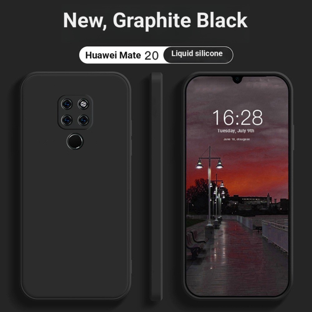 【Public】For Huawei Mate 20 Case Trendy Design Unique Style Personality High Durability Shockproof Protective Cover