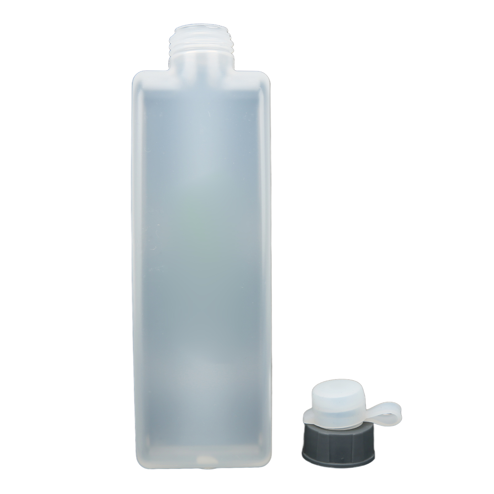 Cycling Water Bottle PP5 400ml Portable Squeeze Type Water Bottle For Outdoor