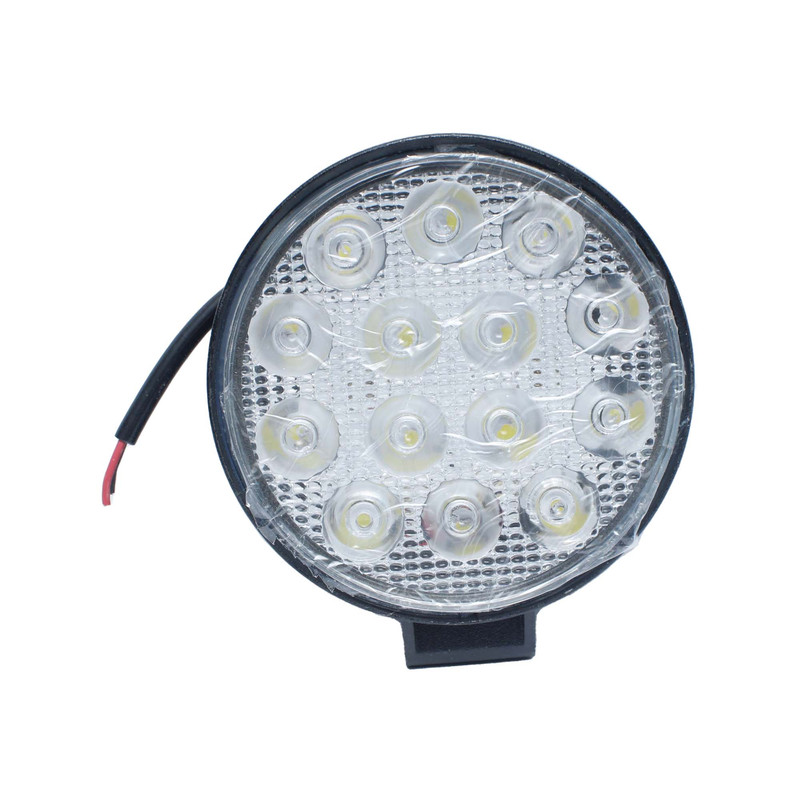 Led foglight Round Big 14 Led (48 Watt)