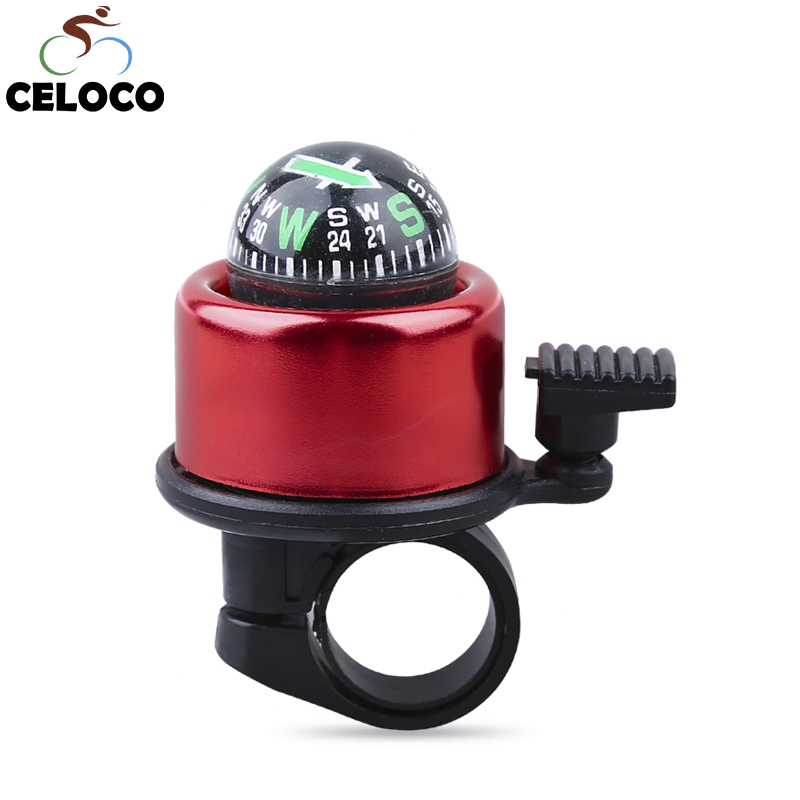 Durable Horn Loud Speaker Retro Bells Bike Bell Bicycle Accessories Cycling Handlebar