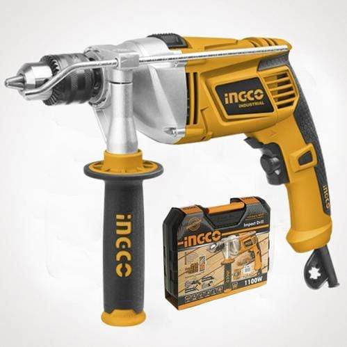 Ingco Impact Drill: 1100W