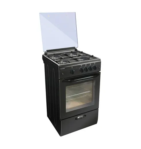 Faber Cooking Range Stove FCR 44L BK 4B 4F- 44 Litres