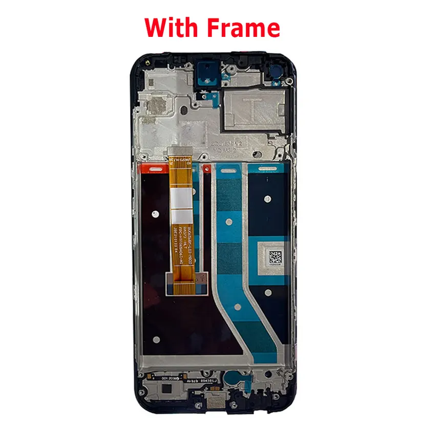 HOT 100% Tesdet For OnePlus 8 1+8 LCD Touch Screen Digitizer Assemble For OnePlus8 1+8 IN2023 LCD Display Replacement