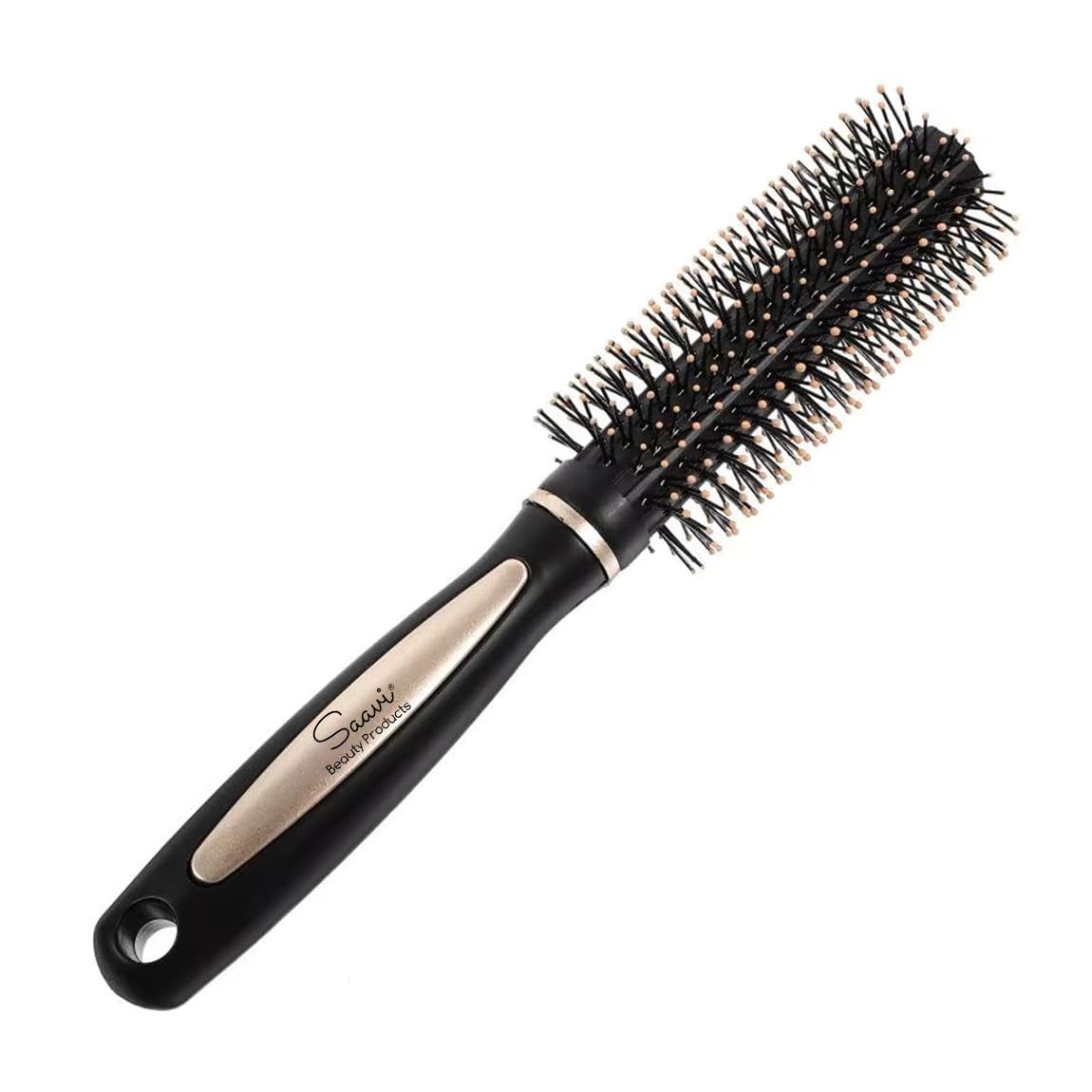 Round Hair Brush For Adding Curls, Volume & Waves In Hairs| Men and Women| All Hair Types