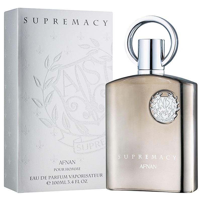 Afnan Supermacy Silver 150ML Men