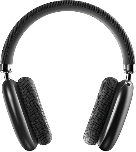 Pro Max P9 Over_Ear Wireless Headphones (Black)