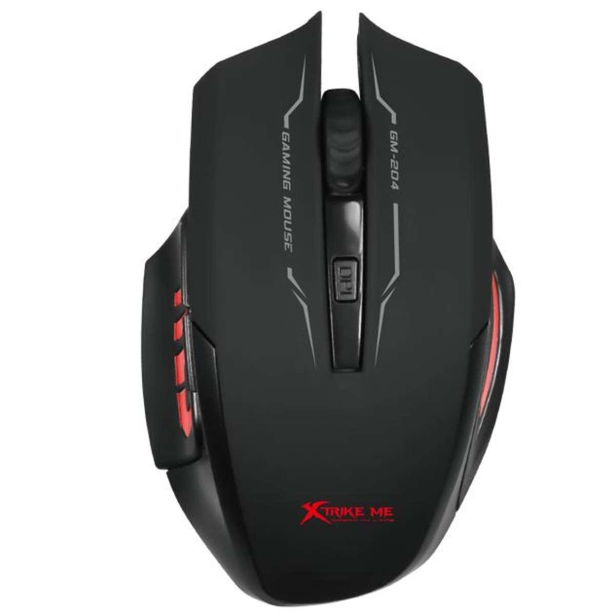 Xtrike GM-204 Gaming Mouse