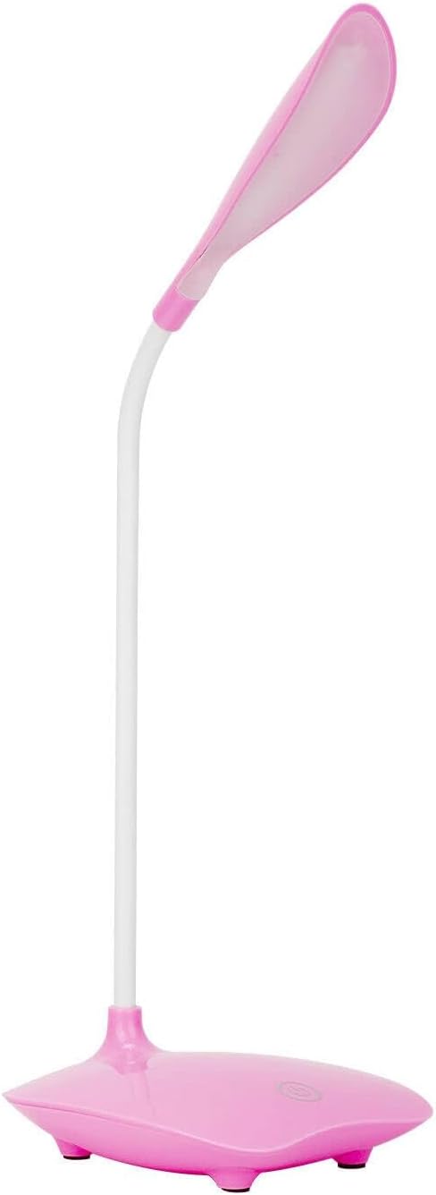 2.5W 360 Degree Adjustable LED Desk Lamp - 3 Level Of Dimming With Touch Switch