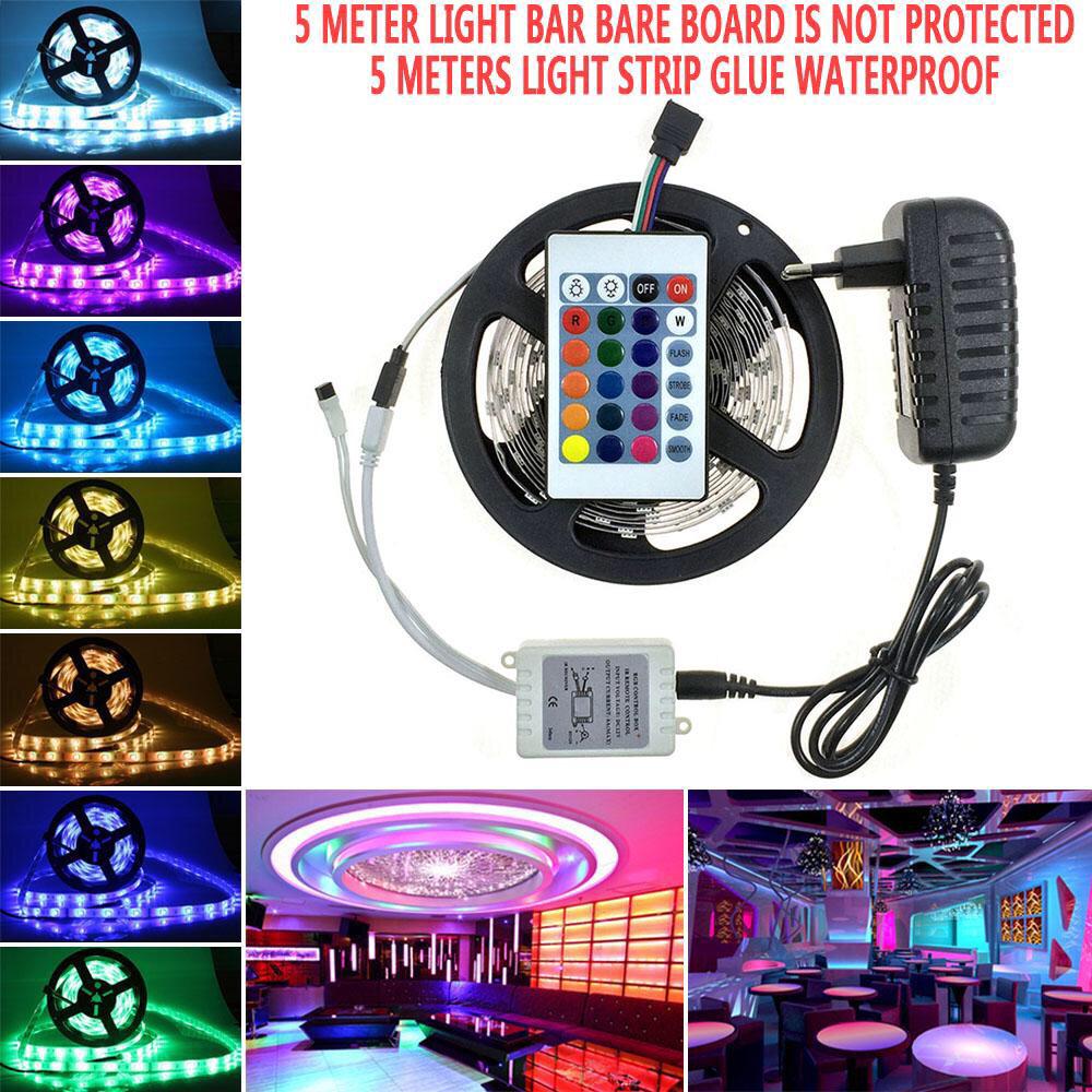 LED Strip Light 5 Meter 16 Colour