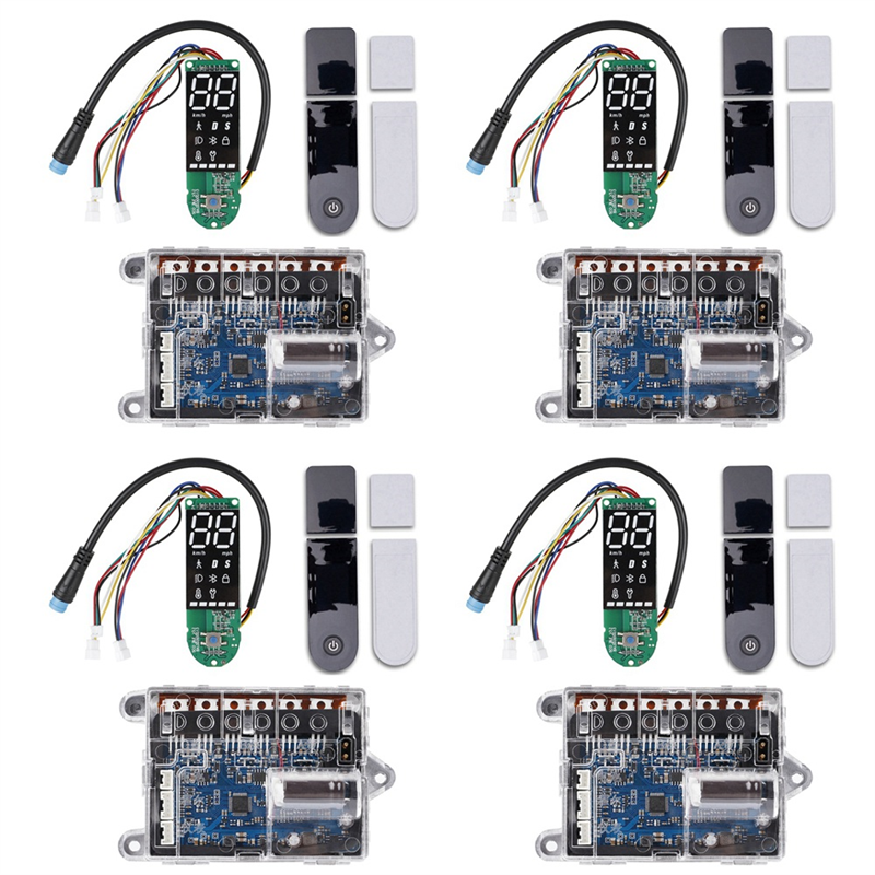 4X for M365Pro/ Accessories Controller Dashboard M365 Pro Electric Scooter Scooter Accessories