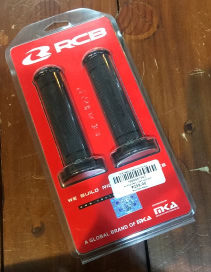 RCB Premium Performance Handgrip universal motorcycle grip