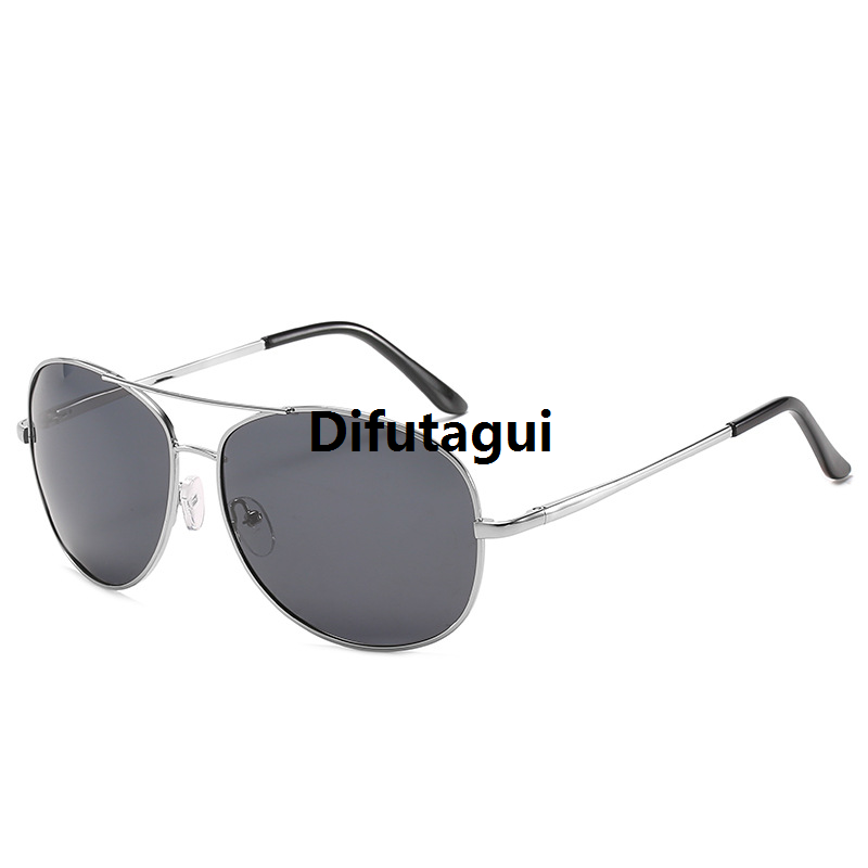 Difutagui High Quality [ New ]2021 Spring Leg Men Polarized Discolored Sunglasses Profesional Driver Driving Outdoor Day and Night Dual-Purpose Sunglasses A103
