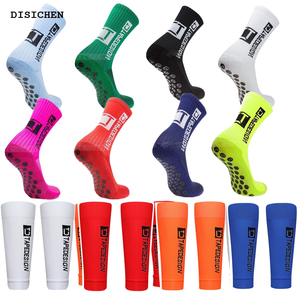 DISICHEN New style Football Breathable 2023 New Thickened Socks Soft Anti-Slip High Quality Towel Bottom Sports , Cycling ,Legging ,Women, Men